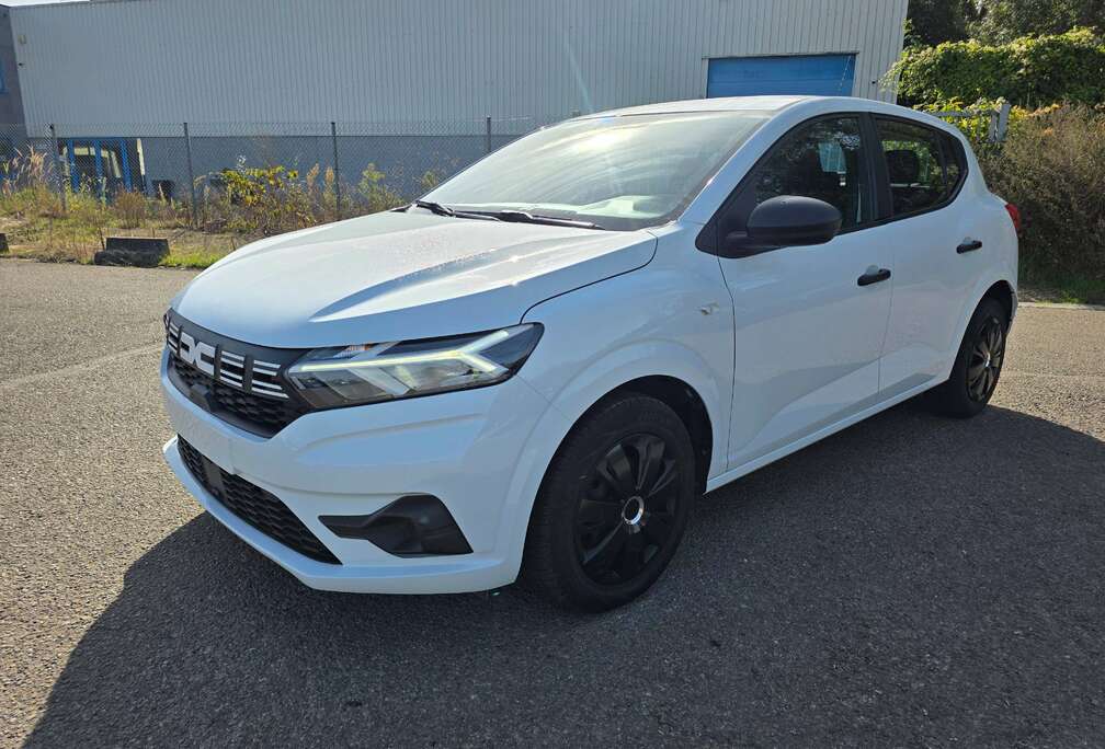 Dacia 1.0i SCe Essential
