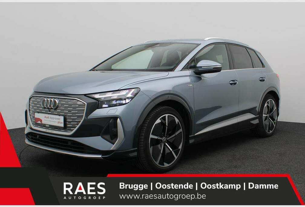 Audi Audi Q4 40 e-tron 150 kW