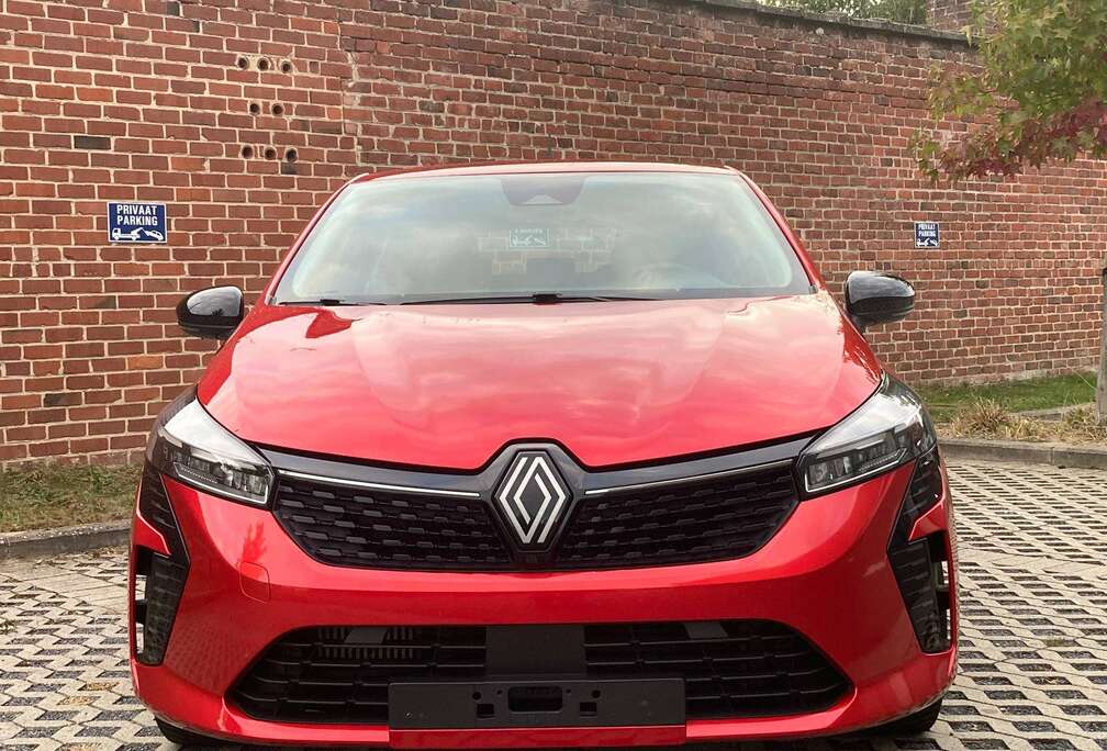 Renault 1.0 TCe Evolution - 2024 - Slechts 52.000 Km
