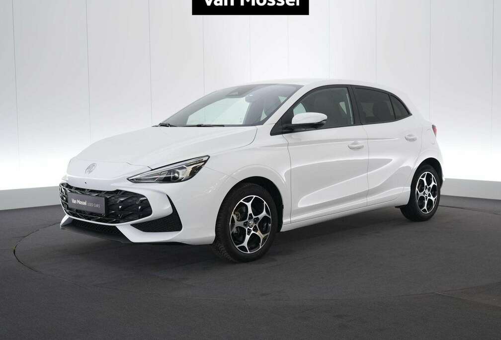 MG Hybrid+ Luxury