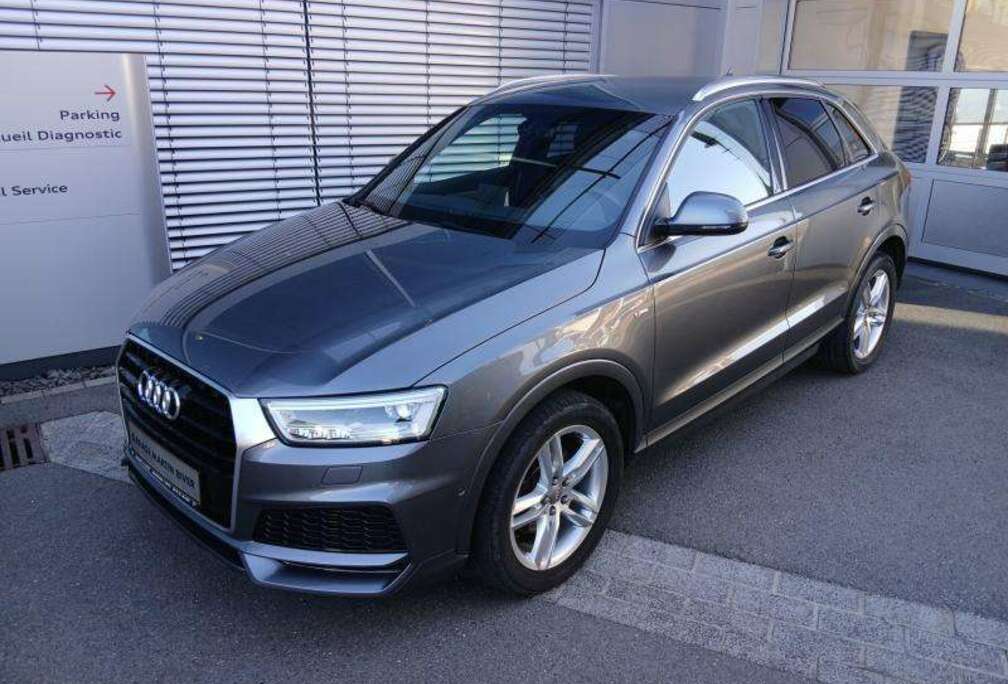 Audi Sport 2.0 TFSI quattro s-tronic