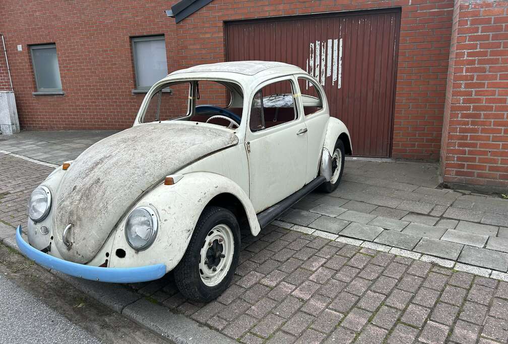 Volkswagen Standaard Ragtop