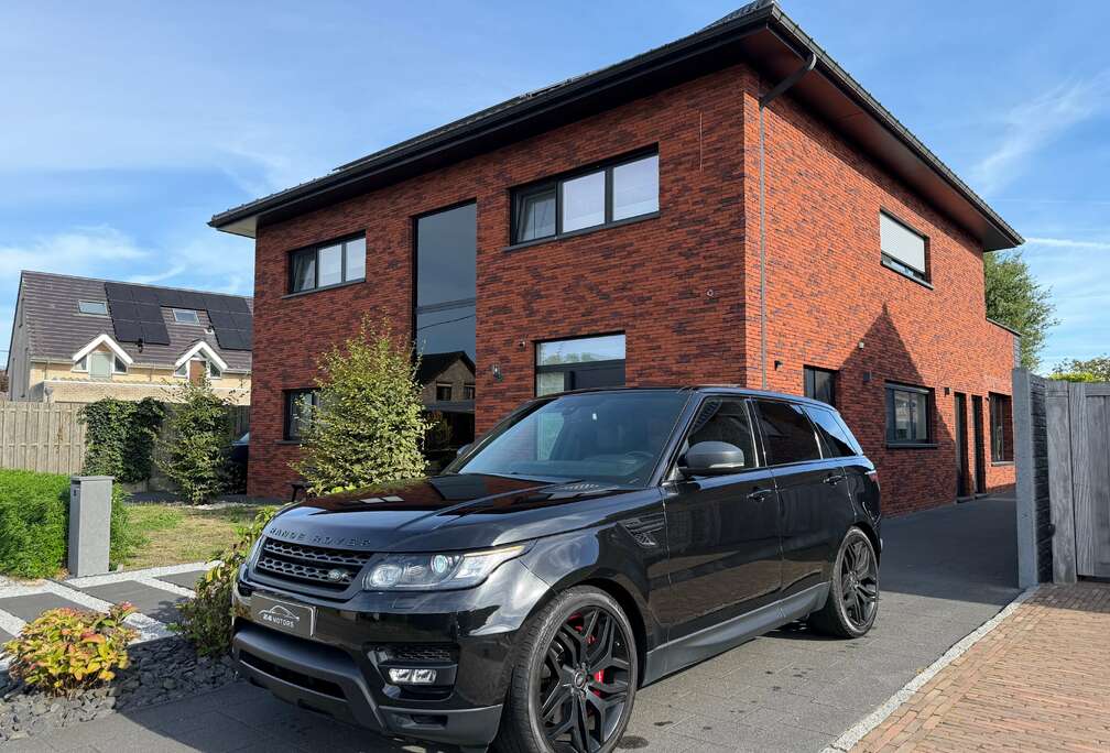 Land Rover Range Rover Sport 3.0 SDV6 HSE Dynamic