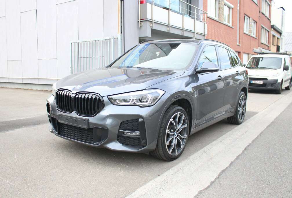 BMW 1.5iAS+PACK M+BOÎTE AUTO+CUIR+CAMERA+++