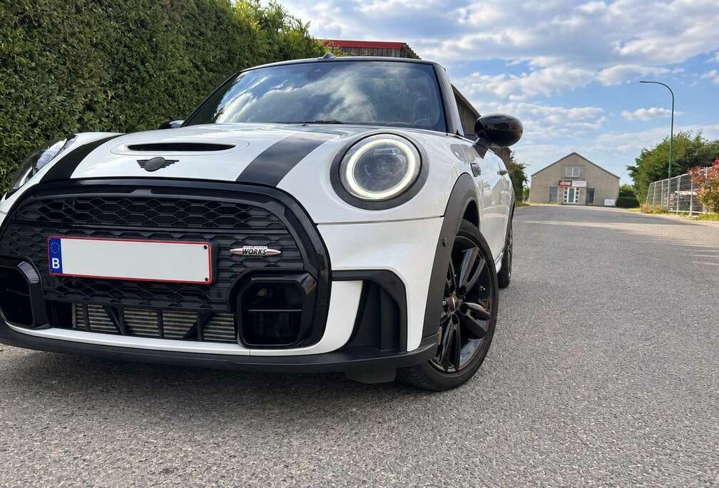 MINI Cabriolet 2.0AS OPF DCT