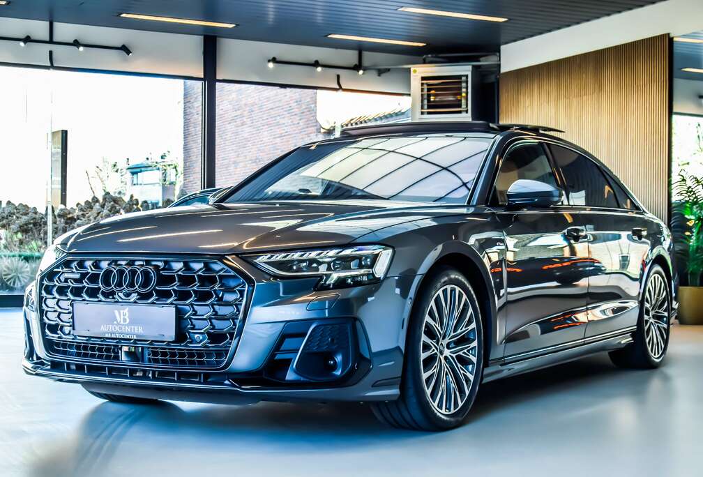 Audi L 60 TFSIe S-Line 02/2022 - TV - Full Option