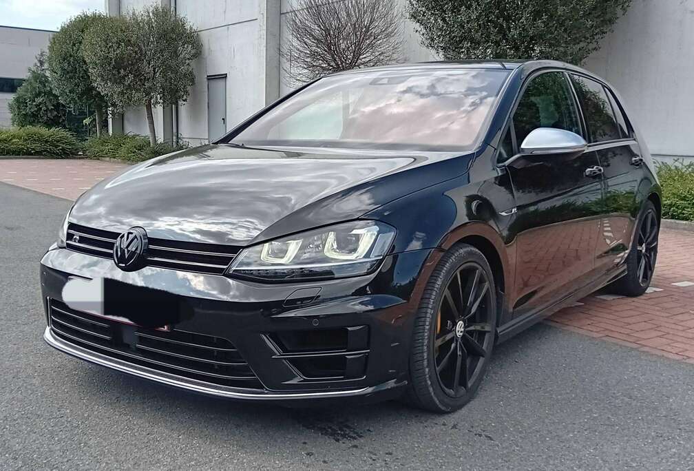 Volkswagen Golf 2.0 TSI 4Motion DSG