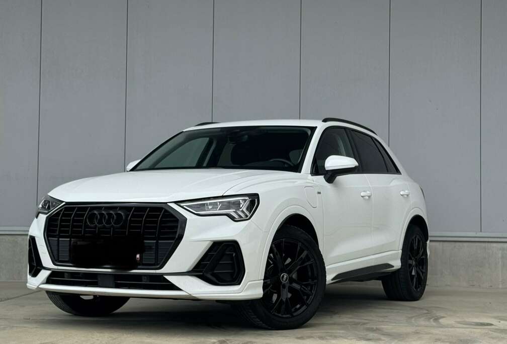 Audi PHEV 45 TFSIe S line tronic (180 kW)