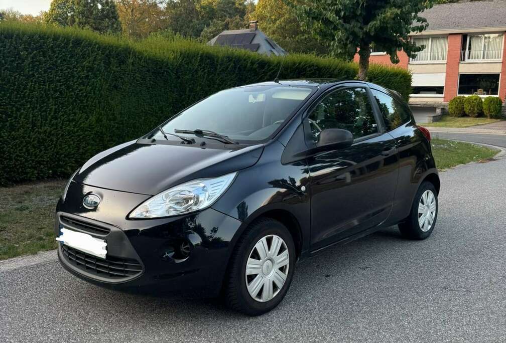 Ford Ka 1.2 Start-Stopp-System Trend Edition
