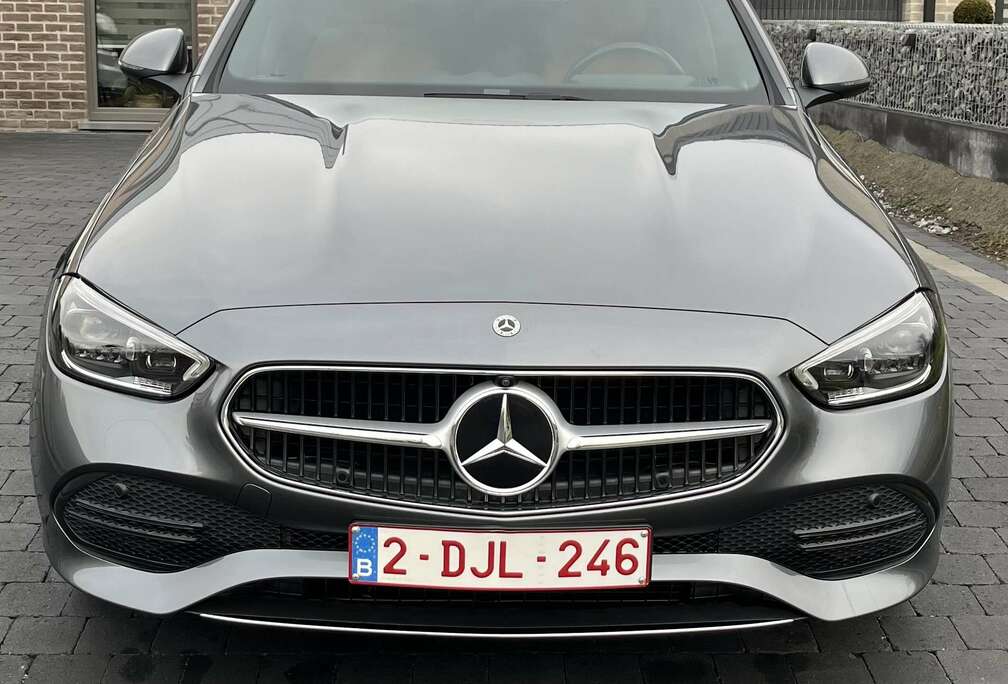 Mercedes-Benz C Break 200 d Luxury Line