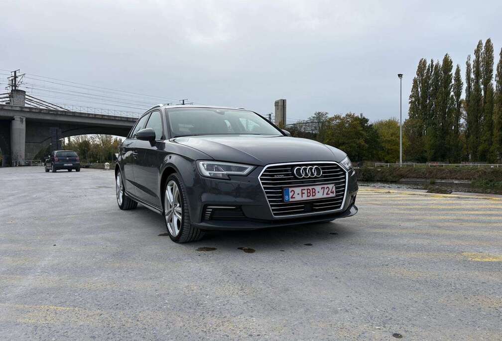 Audi Sportback e-tron 40 TFSI PHEV S tronic (EU6d-T.) (150 kW