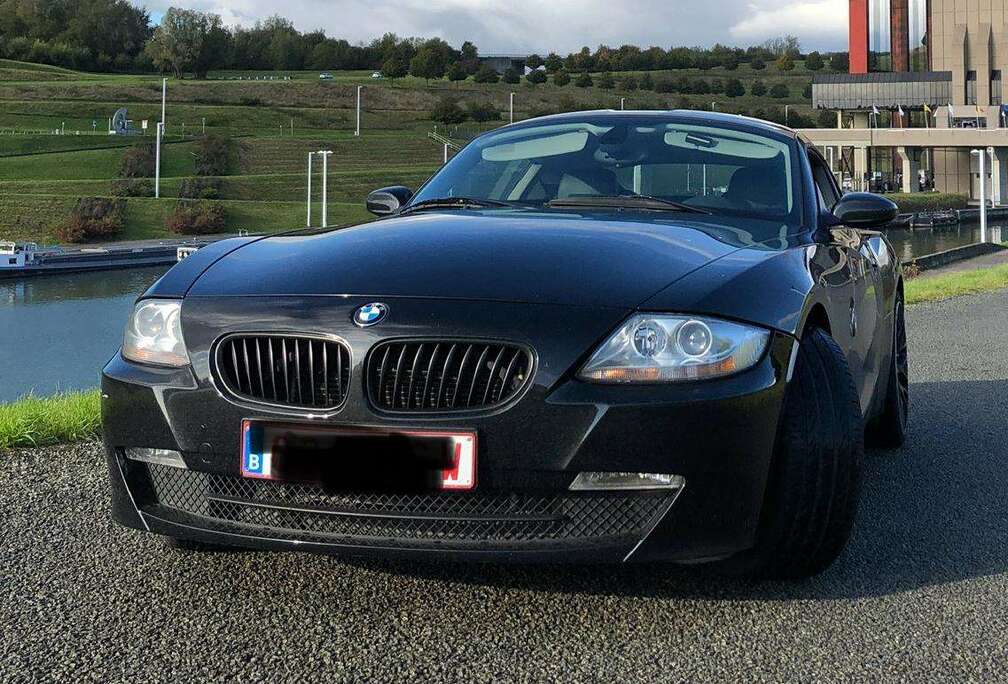 BMW Z4 3.0siA 24v