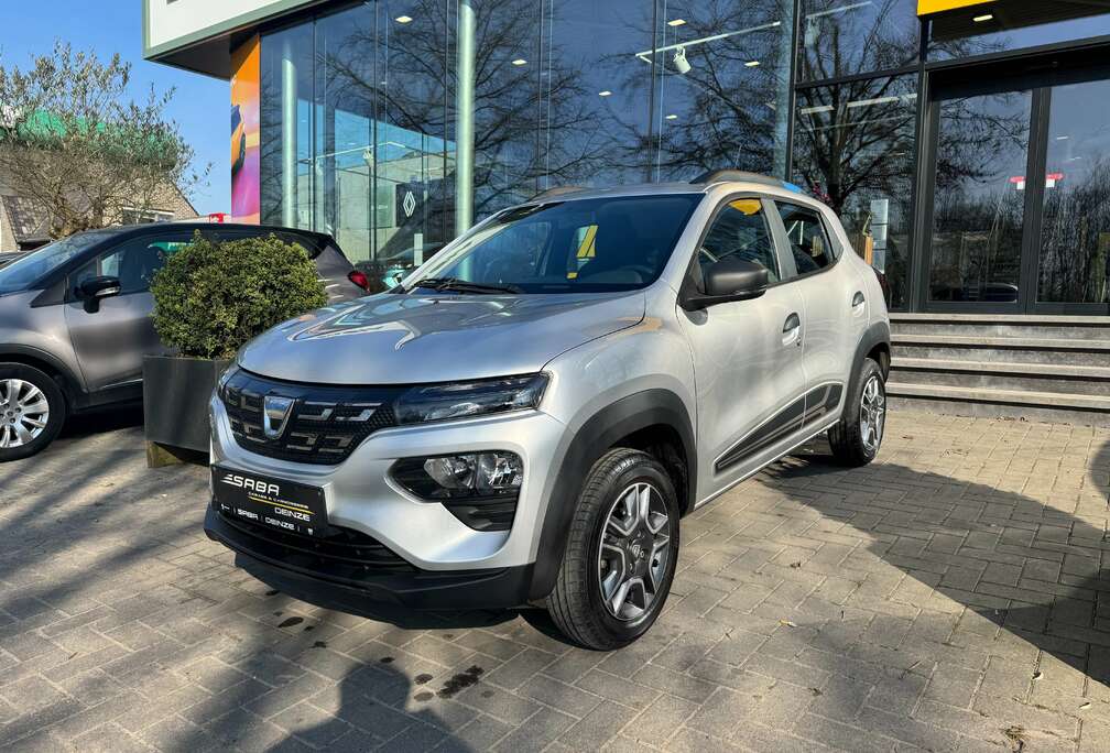 Dacia 27.4 kWh Business  *Leder*Navi*Applecarplay*camera