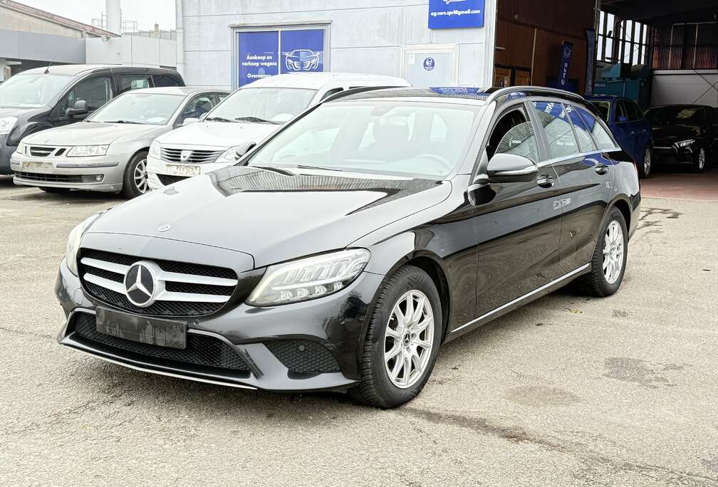 Mercedes-Benz Estate 200d 9G-Tronic