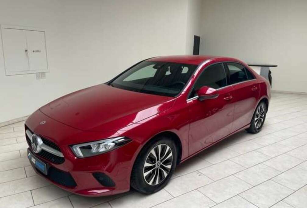 Mercedes-Benz A 180 7G-DCT Lim.