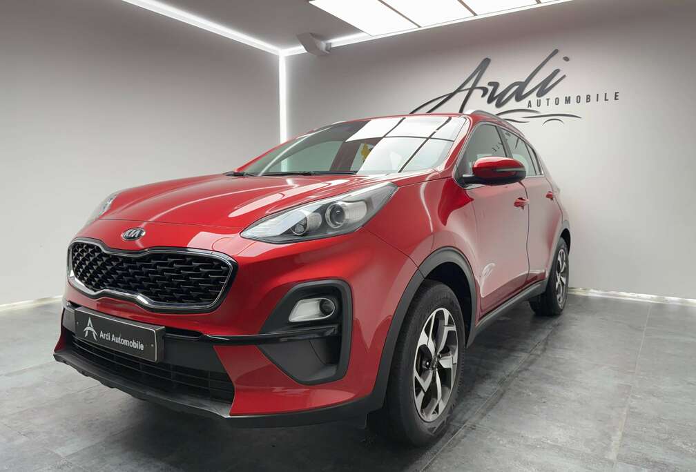 Kia 1.6i *CARPLAY*CAMERA*1ER PROPRIETAIRE*GARANTIE*