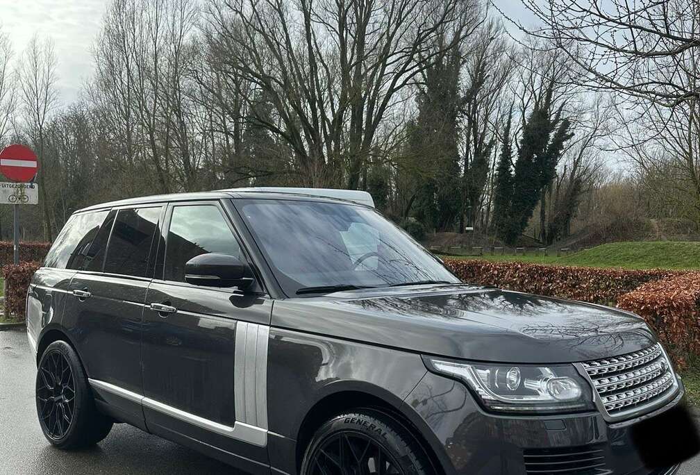 Land Rover 2.2 SD4 4WD Prestige Lounge Edition