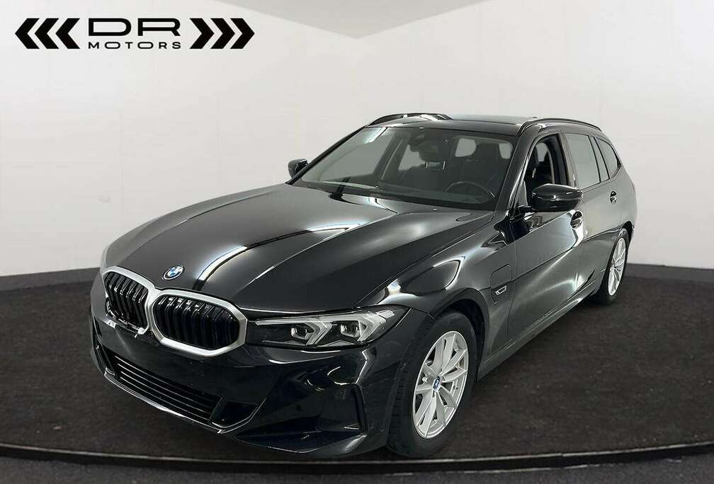 BMW e TOURING FACELIFT - NAVI - DAB - WIDESCREEN