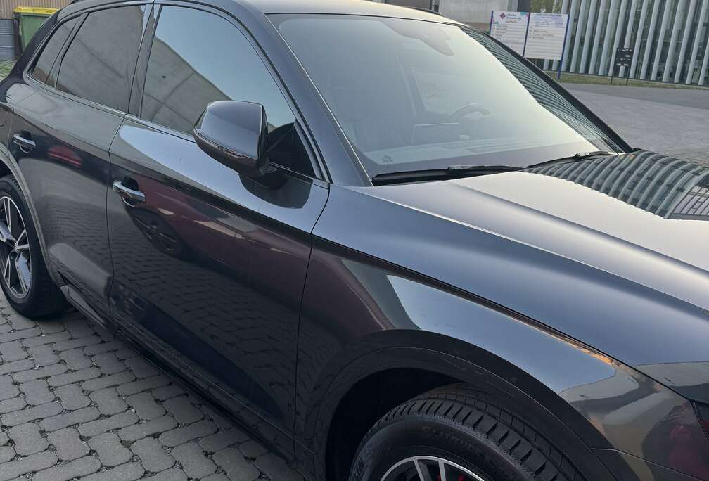 Audi 2.0 TDi Quattro Design S tronic