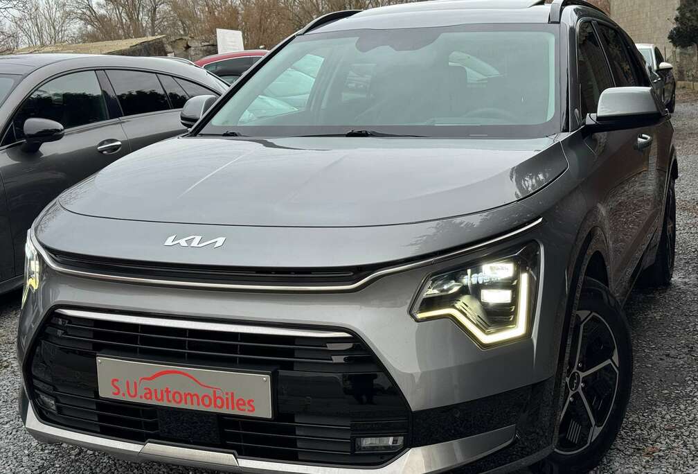 Kia 1.6 GDi HEV PULSE /FULL OPTIONS/T.O./Cam/GAR 2029