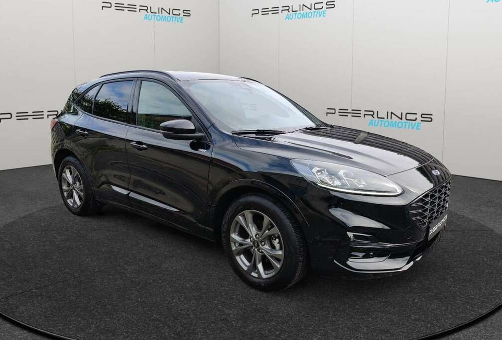 Ford EcoBoost ST-Line X