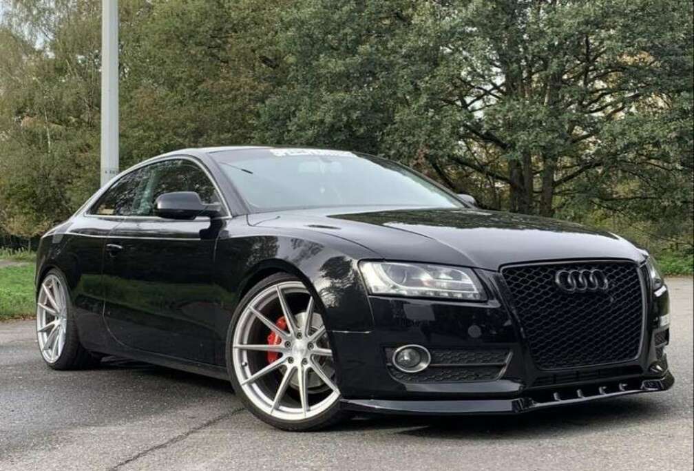 Audi 2.0 TDI DPF