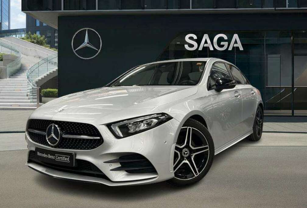 Mercedes-Benz d Berline AMG Line