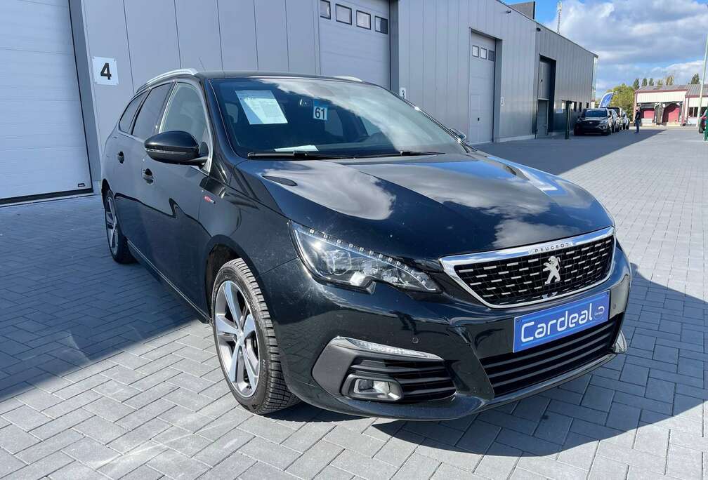 Peugeot 1.5 BlueHDi GT Line (EU6.2) // TVA RECUPERABLE