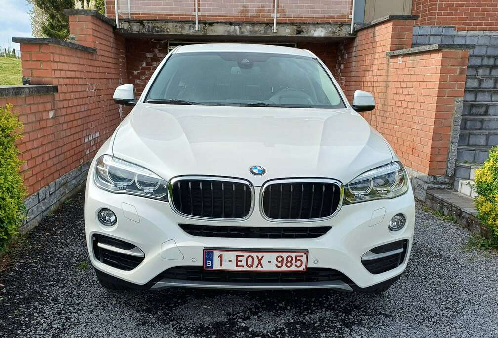 BMW X6 3.0 dAS xDrive30