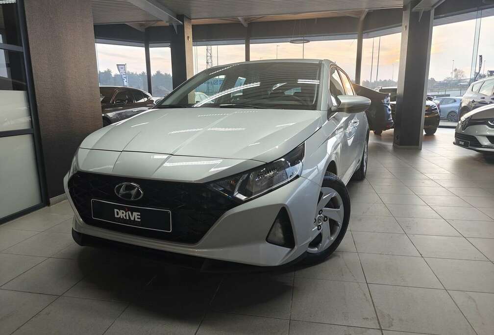 Hyundai T-GDI Twist *PDC/APP Connect / Camera*