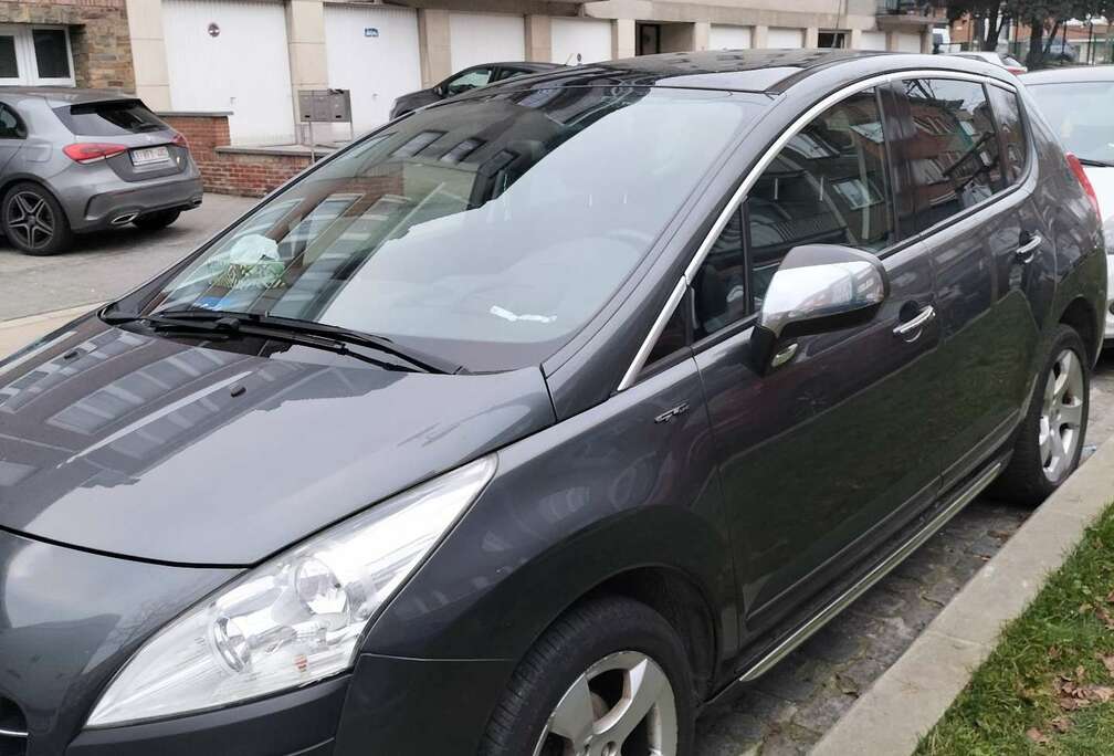 Peugeot 1.6 HDi Premium Pack FULL OPTION