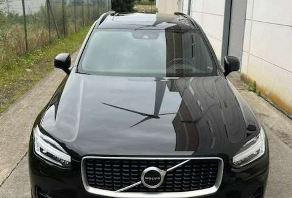 Volvo XC90 B5 D AWD Geartronic RDesign