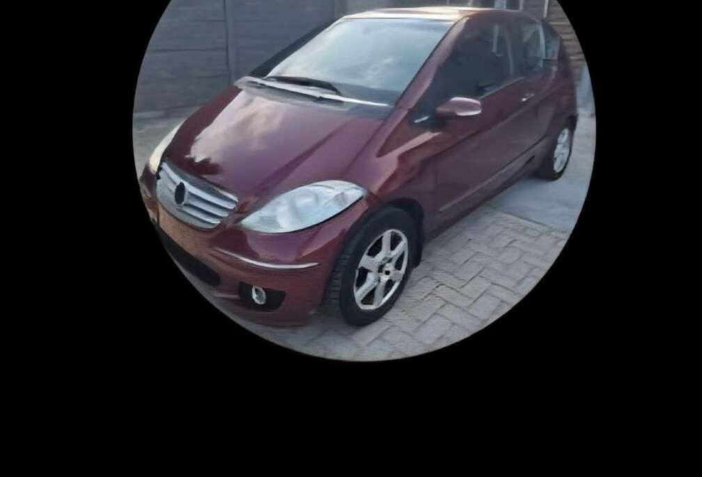 Mercedes-Benz Avantgarde