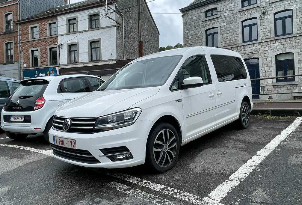 Volkswagen 2.0 TDi SCR Generation Four DSG