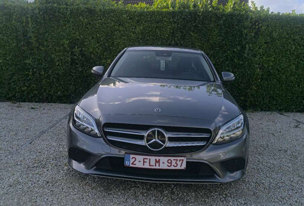 Mercedes-Benz Classe C200d 9G-Tronic Avantgarde