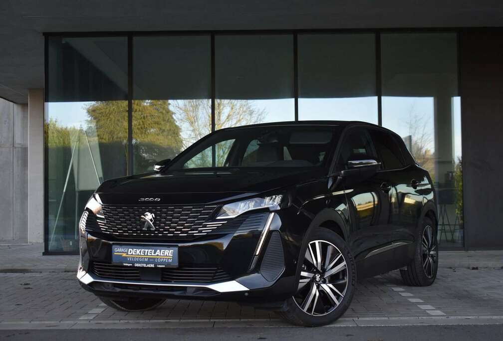 Peugeot 1.6 Hybrid Allure e-EAT8*Navi*Camera*DodeHoek