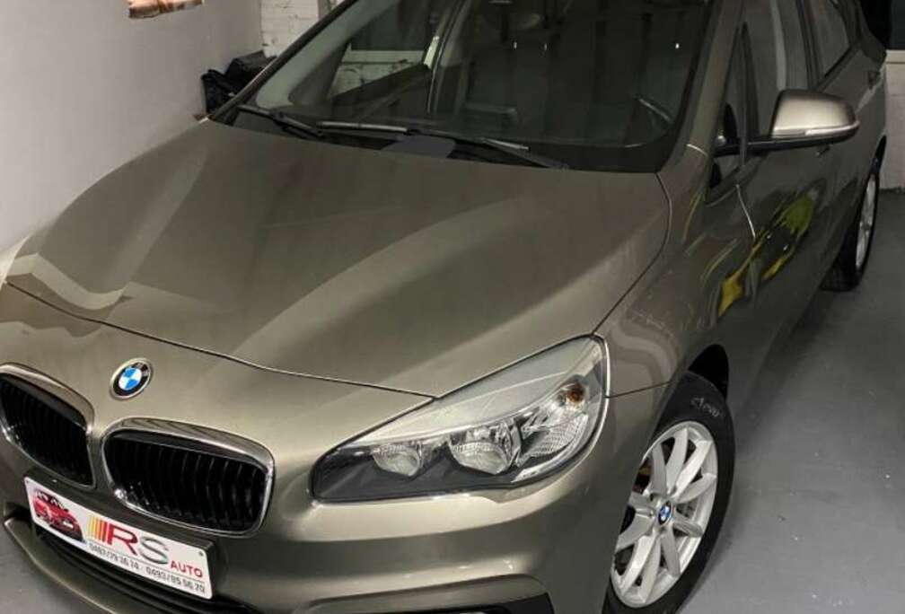 BMW Active Tourer 218 d