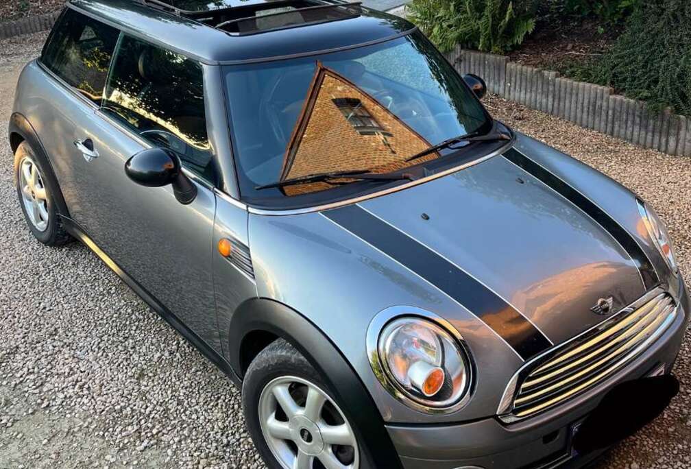 MINI Mini 1.6 D Cooper