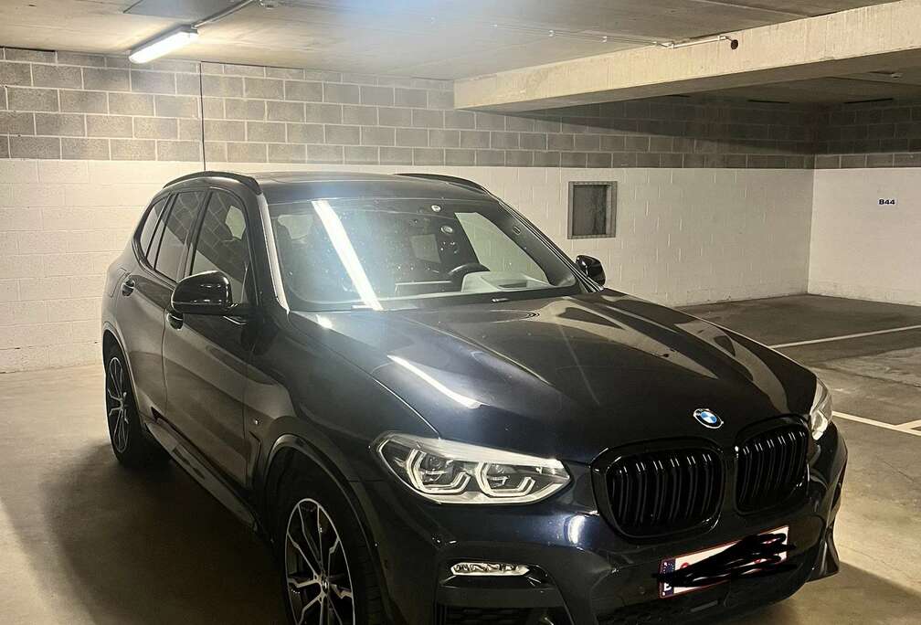 BMW 2.0 dA xDrive20 (EU6c) full Pack M