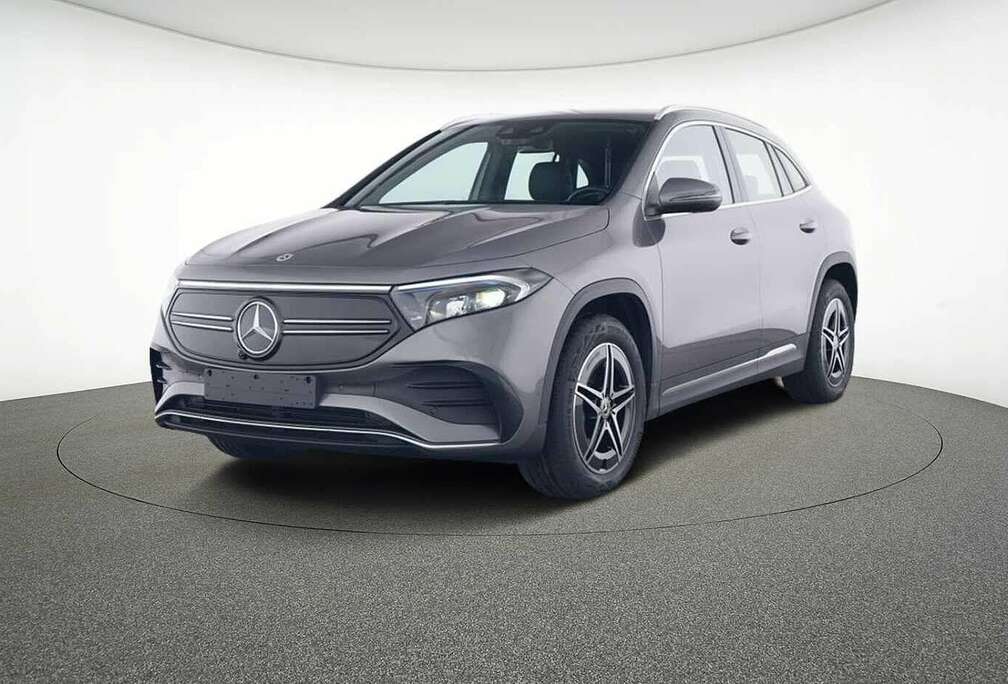 Mercedes-Benz 4MATIC AMG LINE