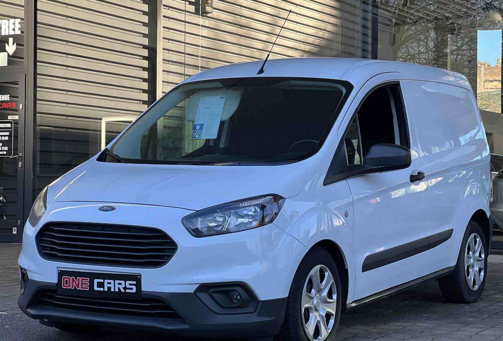 Ford 1.5TDCi (EURO6)\