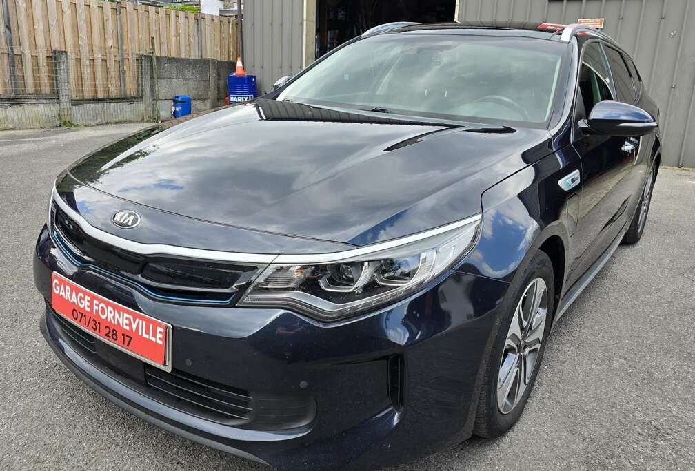 Kia 2.0 GDi Sense hybride rechargeable