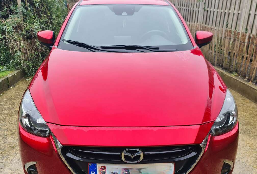 Mazda 2 1.5i Skyactiv-G Skydrive (EU6d-TEMP)