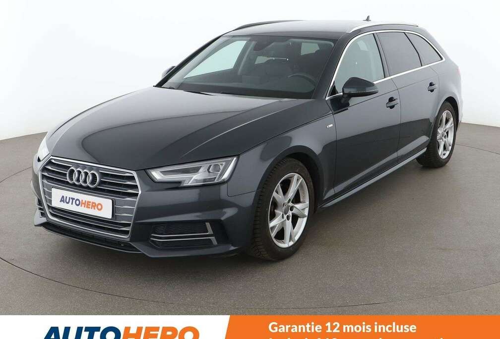 Audi 2.0 TDI Sport ultra