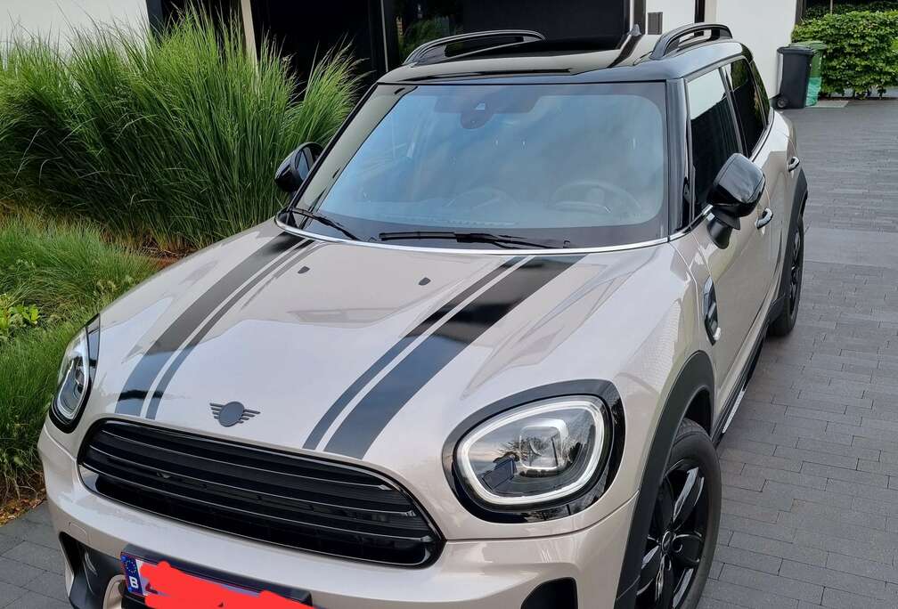 MINI Mini Cooper Countryman Aut. MINI Yours Trim