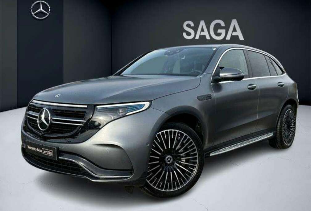 Mercedes-Benz AMG Line 4MATIC