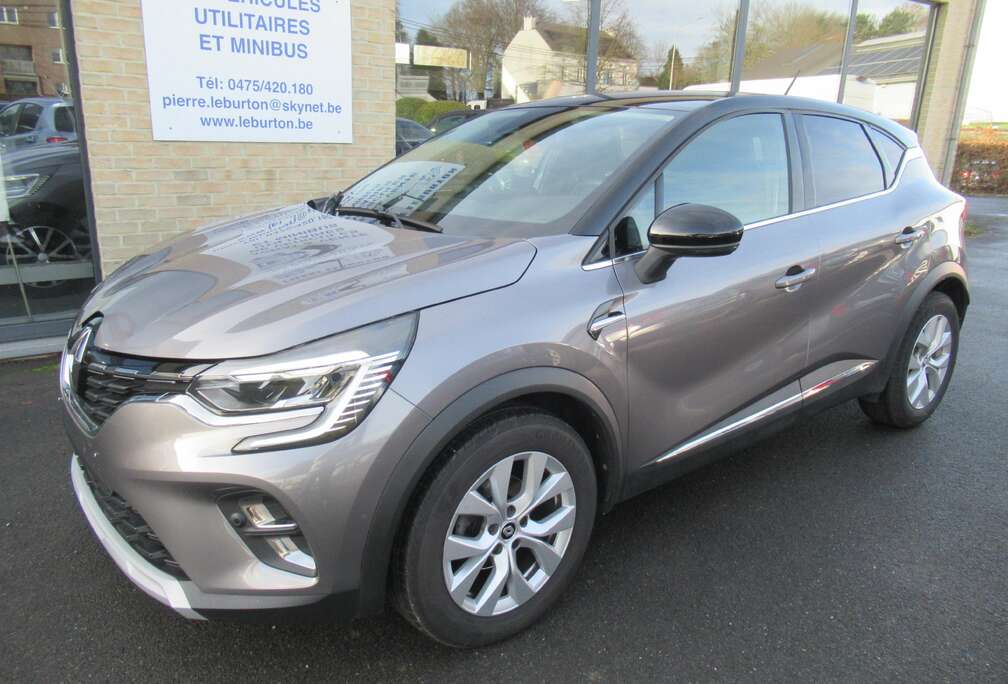 Renault Captur 1.33 TCe Intens EDC GPF (EU6D)