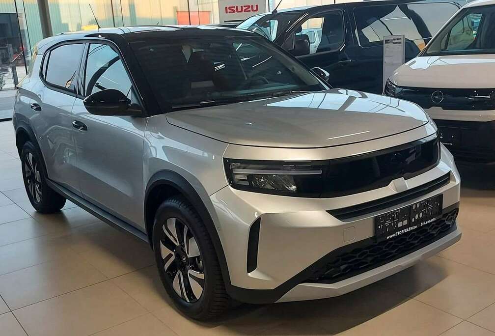 Opel 1.2T 145PK mil Hybrid GS eDCT 7-zitter, Navi, Cam