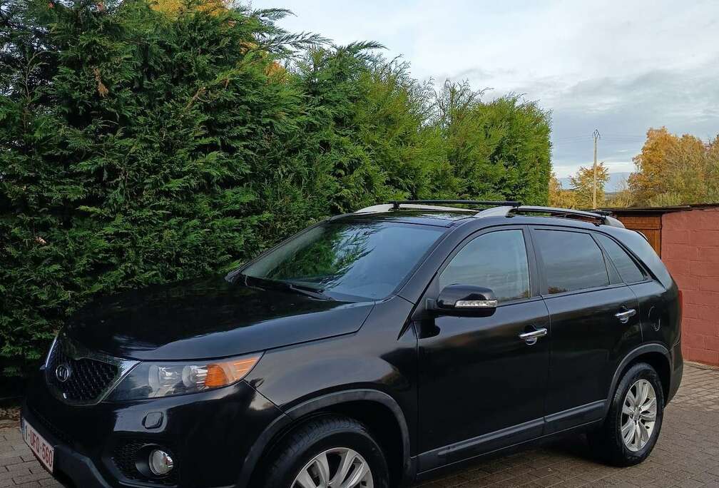 Kia 2.2 CRDI 197 7pl Premium Navi A