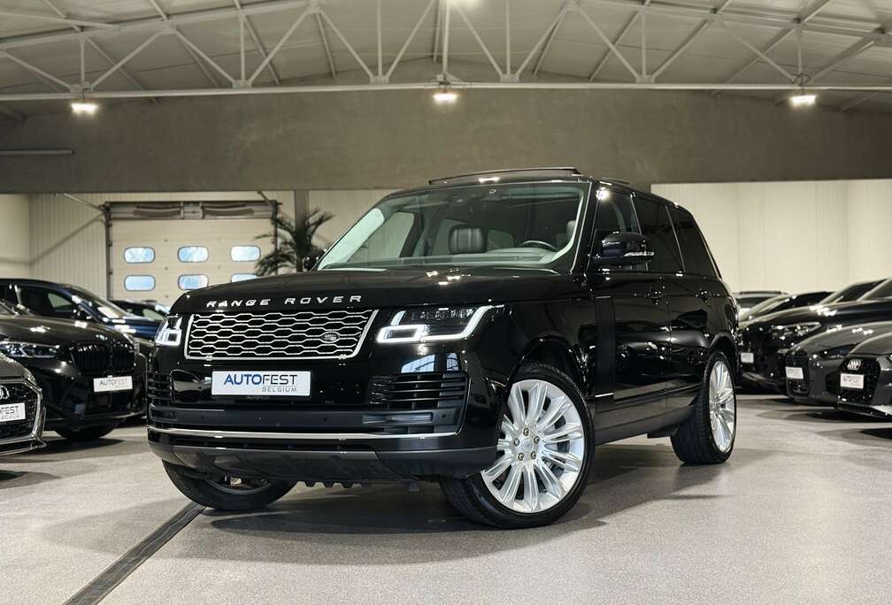 Land Rover Vogue D300 Westminster Edition - 12 Mnd Garantie